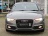 USED 2013 13 AUDI A5 2.0 SPORTBACK TDI QUATTRO S LINE S/S 5d 174 BHP Finished in MONSOON GREY with contrasting EBONY LEATHER HEATED SPORTS TRIM. This A5 is stylish, looks great and feels very well built. It has a plush interior with a sleek and attractive look. One of the most complete compact executive coupe on the market today. Features include, Sat Nav, Cruise Control, DAB Radio, 19" ALLOYS, Leather Heated Sports trim, B/Tooth, Rear Park Sensors and more. Dealer serviced at 14344 miles, 23386 miles, 25177 miles, 28348 miles and at 131179 miles (inc Cam Belt)