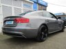 USED 2013 13 AUDI A5 2.0 SPORTBACK TDI QUATTRO S LINE S/S 5d 174 BHP Finished in MONSOON GREY with contrasting EBONY LEATHER HEATED SPORTS TRIM. This A5 is stylish, looks great and feels very well built. It has a plush interior with a sleek and attractive look. One of the most complete compact executive coupe on the market today. Features include, Sat Nav, Cruise Control, DAB Radio, 19" ALLOYS, Leather Heated Sports trim, B/Tooth, Rear Park Sensors and more. Dealer serviced at 14344 miles, 23386 miles, 25177 miles, 28348 miles and at 131179 miles (inc Cam Belt)