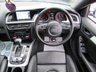 USED 2013 13 AUDI A5 2.0 SPORTBACK TDI QUATTRO S LINE S/S 5d 174 BHP Finished in MONSOON GREY with contrasting EBONY LEATHER HEATED SPORTS TRIM. This A5 is stylish, looks great and feels very well built. It has a plush interior with a sleek and attractive look. One of the most complete compact executive coupe on the market today. Features include, Sat Nav, Cruise Control, DAB Radio, 19" ALLOYS, Leather Heated Sports trim, B/Tooth, Rear Park Sensors and more. Dealer serviced at 14344 miles, 23386 miles, 25177 miles, 28348 miles and at 131179 miles (inc Cam Belt)