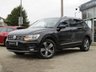 USED 2019 19 VOLKSWAGEN TIGUAN ALLSPACE 2.0 MATCH TDI 5d 148 BHP Finished in DEEP BLACK METALLIC with contrasting Cloth Trim. This Tiguan Allspace is a more practical, seven-seater version of the standard Tiguan SUV model. It has a bigger boot and third row of seats which means it can carry seven people and quite a bit more luggage than the Tiguan. Features include Sat Nav, DAB Radio, Cruise control, 18" Alloys, Apple Play, REAR CAMERA, AUTO PARK, ELECTRIC BOOT and more. Dealer serviced at 20216 miles, 36521 miles, 59006 miles and on arrival at 71255 miles.