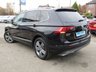 USED 2019 19 VOLKSWAGEN TIGUAN ALLSPACE 2.0 MATCH TDI 5d 148 BHP Finished in DEEP BLACK METALLIC with contrasting Cloth Trim. This Tiguan Allspace is a more practical, seven-seater version of the standard Tiguan SUV model. It has a bigger boot and third row of seats which means it can carry seven people and quite a bit more luggage than the Tiguan. Features include Sat Nav, DAB Radio, Cruise control, 18" Alloys, Apple Play, REAR CAMERA, AUTO PARK, ELECTRIC BOOT and more. Dealer serviced at 20216 miles, 36521 miles, 59006 miles and on arrival at 71255 miles.