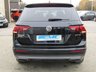 USED 2019 19 VOLKSWAGEN TIGUAN ALLSPACE 2.0 MATCH TDI 5d 148 BHP Finished in DEEP BLACK METALLIC with contrasting Cloth Trim. This Tiguan Allspace is a more practical, seven-seater version of the standard Tiguan SUV model. It has a bigger boot and third row of seats which means it can carry seven people and quite a bit more luggage than the Tiguan. Features include Sat Nav, DAB Radio, Cruise control, 18" Alloys, Apple Play, REAR CAMERA, AUTO PARK, ELECTRIC BOOT and more. Dealer serviced at 20216 miles, 36521 miles, 59006 miles and on arrival at 71255 miles.