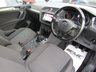 USED 2019 19 VOLKSWAGEN TIGUAN ALLSPACE 2.0 MATCH TDI 5d 148 BHP Finished in DEEP BLACK METALLIC with contrasting Cloth Trim. This Tiguan Allspace is a more practical, seven-seater version of the standard Tiguan SUV model. It has a bigger boot and third row of seats which means it can carry seven people and quite a bit more luggage than the Tiguan. Features include Sat Nav, DAB Radio, Cruise control, 18" Alloys, Apple Play, REAR CAMERA, AUTO PARK, ELECTRIC BOOT and more. Dealer serviced at 20216 miles, 36521 miles, 59006 miles and on arrival at 71255 miles.