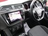 USED 2019 19 VOLKSWAGEN TIGUAN ALLSPACE 2.0 MATCH TDI 5d 148 BHP Finished in DEEP BLACK METALLIC with contrasting Cloth Trim. This Tiguan Allspace is a more practical, seven-seater version of the standard Tiguan SUV model. It has a bigger boot and third row of seats which means it can carry seven people and quite a bit more luggage than the Tiguan. Features include Sat Nav, DAB Radio, Cruise control, 18" Alloys, Apple Play, REAR CAMERA, AUTO PARK, ELECTRIC BOOT and more. Dealer serviced at 20216 miles, 36521 miles, 59006 miles and on arrival at 71255 miles.