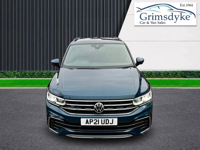 View our VOLKSWAGEN TIGUAN