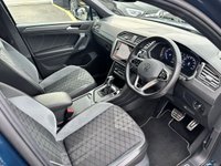 USED 2021 21 VOLKSWAGEN TIGUAN 1.5 R-LINE TSI DSG 5d 148 BHP ** RAC BUYSURE INSPECTED **