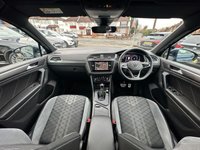 USED 2021 21 VOLKSWAGEN TIGUAN 1.5 R-LINE TSI DSG 5d 148 BHP ** RAC BUYSURE INSPECTED **