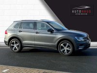 USED 2017 66 VOLKSWAGEN TIGUAN 2.0 SE NAV TDI BMT 4MOTION 5d 148 BHP WARRANTY INCLUDED - NATIONWIDE DELIVERY