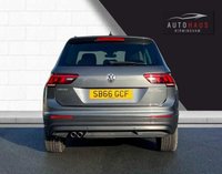 USED 2017 66 VOLKSWAGEN TIGUAN 2.0 SE NAV TDI BMT 4MOTION 5d 148 BHP WARRANTY INCLUDED - NATIONWIDE DELIVERY