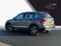 USED 2017 66 VOLKSWAGEN TIGUAN 2.0 SE NAV TDI BMT 4MOTION 5d 148 BHP WARRANTY INCLUDED - NATIONWIDE DELIVERY