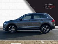USED 2017 66 VOLKSWAGEN TIGUAN 2.0 SE NAV TDI BMT 4MOTION 5d 148 BHP WARRANTY INCLUDED - NATIONWIDE DELIVERY