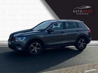 USED 2017 66 VOLKSWAGEN TIGUAN 2.0 SE NAV TDI BMT 4MOTION 5d 148 BHP WARRANTY INCLUDED - NATIONWIDE DELIVERY