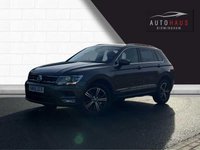 USED 2017 66 VOLKSWAGEN TIGUAN 2.0 SE NAV TDI BMT 4MOTION 5d 148 BHP WARRANTY INCLUDED - NATIONWIDE DELIVERY