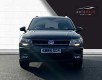 USED 2017 66 VOLKSWAGEN TIGUAN 2.0 SE NAV TDI BMT 4MOTION 5d 148 BHP WARRANTY INCLUDED - NATIONWIDE DELIVERY