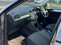 USED 2017 66 VOLKSWAGEN TIGUAN 2.0 SE NAV TDI BMT 4MOTION 5d 148 BHP WARRANTY INCLUDED - NATIONWIDE DELIVERY