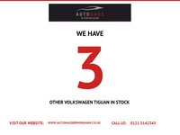 USED 2017 66 VOLKSWAGEN TIGUAN 2.0 SE NAV TDI BMT 4MOTION 5d 148 BHP WARRANTY INCLUDED - NATIONWIDE DELIVERY