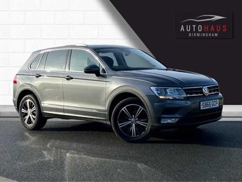 2017 VOLKSWAGEN TIGUAN