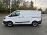 USED 2017 67 FORD TRANSIT CUSTOM 2.0 270 LR P/V 104 BHP 