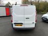 USED 2017 67 FORD TRANSIT CUSTOM 2.0 270 LR P/V 104 BHP 