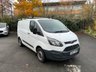 USED 2017 67 FORD TRANSIT CUSTOM 2.0 270 LR P/V 104 BHP 
