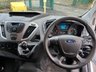 USED 2017 67 FORD TRANSIT CUSTOM 2.0 270 LR P/V 104 BHP 