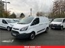 USED 2017 67 FORD TRANSIT CUSTOM 2.0 270 LR P/V 104 BHP 