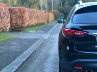 USED 2014 64 INFINITI QX70 3.0 GT D 5d 235 BHP Nav, Bose,Camera,ULEZ,Sun Roof