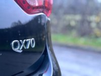 USED 2014 64 INFINITI QX70 3.0 GT D 5d 235 BHP Nav, Bose,Camera,ULEZ,Sun Roof
