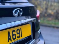 USED 2014 64 INFINITI QX70 3.0 GT D 5d 235 BHP Nav, Bose,Camera,ULEZ,Sun Roof