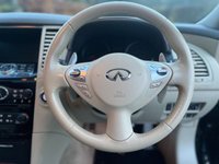 USED 2014 64 INFINITI QX70 3.0 GT D 5d 235 BHP Nav, Bose,Camera,ULEZ,Sun Roof