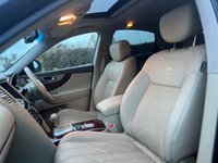 USED 2014 64 INFINITI QX70 3.0 GT D 5d 235 BHP Nav, Bose,Camera,ULEZ,Sun Roof