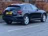 USED 2014 64 INFINITI QX70 3.0 GT D 5d 235 BHP Nav, Bose,Camera,ULEZ,Sun Roof