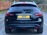 USED 2014 64 INFINITI QX70 3.0 GT D 5d 235 BHP Nav, Bose,Camera,ULEZ,Sun Roof