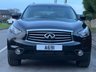 USED 2014 64 INFINITI QX70 3.0 GT D 5d 235 BHP Nav, Bose,Camera,ULEZ,Sun Roof