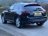 USED 2014 64 INFINITI QX70 3.0 GT D 5d 235 BHP Nav, Bose,Camera,ULEZ,Sun Roof