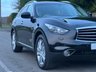 USED 2014 64 INFINITI QX70 3.0 GT D 5d 235 BHP Nav, Bose,Camera,ULEZ,Sun Roof