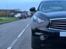 USED 2014 64 INFINITI QX70 3.0 GT D 5d 235 BHP Nav, Bose,Camera,ULEZ,Sun Roof