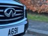 USED 2014 64 INFINITI QX70 3.0 GT D 5d 235 BHP Nav, Bose,Camera,ULEZ,Sun Roof