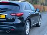 USED 2014 64 INFINITI QX70 3.0 GT D 5d 235 BHP Nav, Bose,Camera,ULEZ,Sun Roof