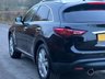 USED 2014 64 INFINITI QX70 3.0 GT D 5d 235 BHP Nav, Bose,Camera,ULEZ,Sun Roof