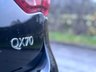 USED 2014 64 INFINITI QX70 3.0 GT D 5d 235 BHP Nav, Bose,Camera,ULEZ,Sun Roof
