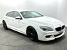 USED 2016 66 BMW 6 SERIES 3.0L 640D M SPORT GRAN COUPE 4d AUTO 309 BHP 