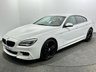 USED 2016 66 BMW 6 SERIES 3.0L 640D M SPORT GRAN COUPE 4d AUTO 309 BHP 