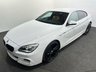 USED 2016 66 BMW 6 SERIES 3.0L 640D M SPORT GRAN COUPE 4d AUTO 309 BHP 