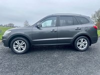 USED 2011 11 HYUNDAI SANTA FE 2.2 PREMIUM CRDI 5d 194 BHP 