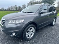 USED 2011 11 HYUNDAI SANTA FE 2.2 PREMIUM CRDI 5d 194 BHP 