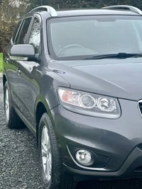 USED 2011 11 HYUNDAI SANTA FE 2.2 PREMIUM CRDI 5d 194 BHP 
