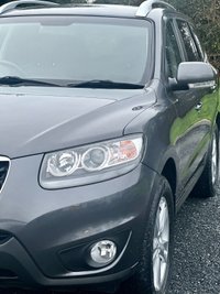 USED 2011 11 HYUNDAI SANTA FE 2.2 PREMIUM CRDI 5d 194 BHP 