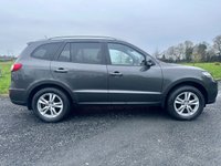 USED 2011 11 HYUNDAI SANTA FE 2.2 PREMIUM CRDI 5d 194 BHP 
