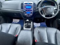 USED 2011 11 HYUNDAI SANTA FE 2.2 PREMIUM CRDI 5d 194 BHP 